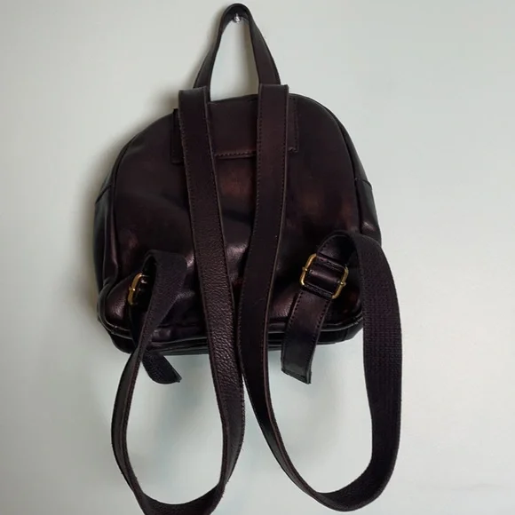 Madewell The Lorimer Mini Backpack - Picture 3 of 5